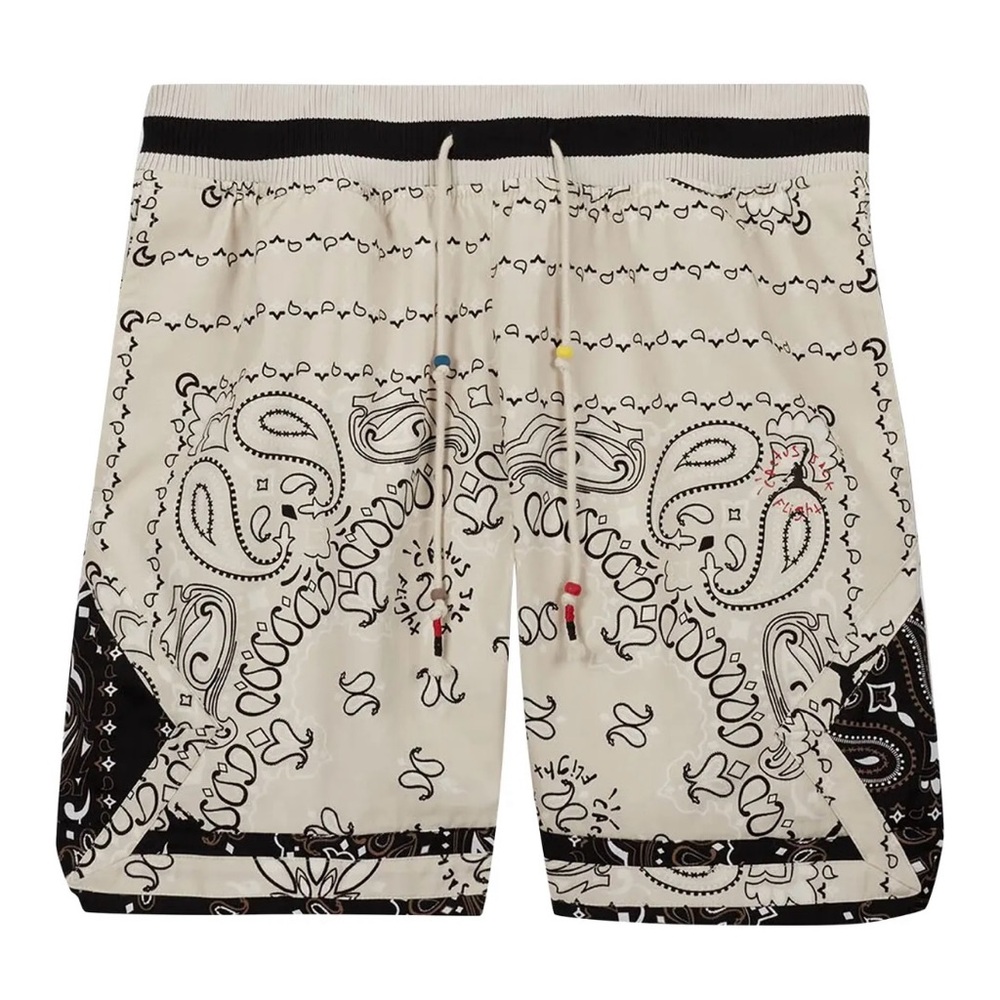 Air Jordan x Travis Scott Paisley Shorts